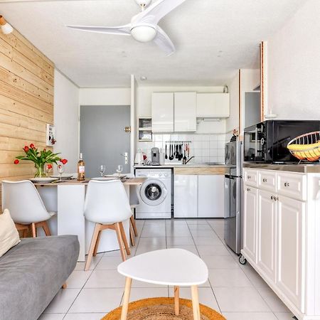 A L'Ombre Du Murier Apartamento Le Barcarès Exterior foto