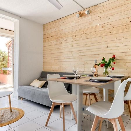 A L'Ombre Du Murier Apartamento Le Barcarès Exterior foto