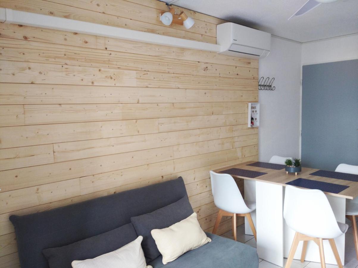 A L'Ombre Du Murier Apartamento Le Barcarès Exterior foto