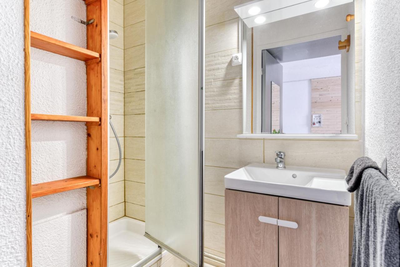 A L'Ombre Du Murier Apartamento Le Barcarès Exterior foto