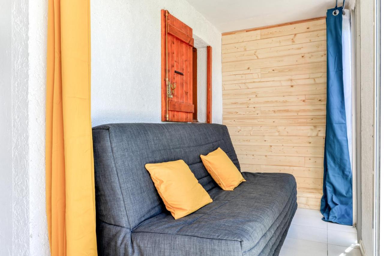A L'Ombre Du Murier Apartamento Le Barcarès Exterior foto