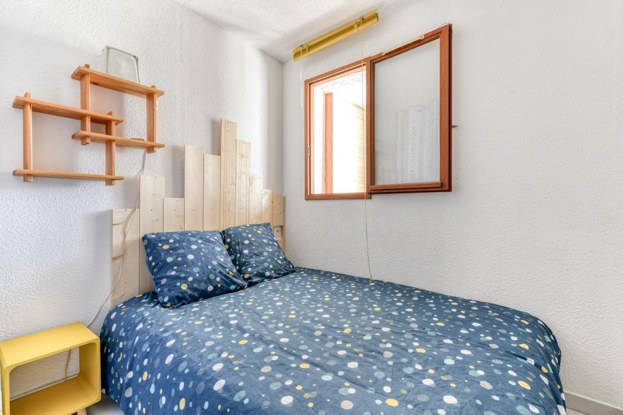 A L'Ombre Du Murier Apartamento Le Barcarès Exterior foto