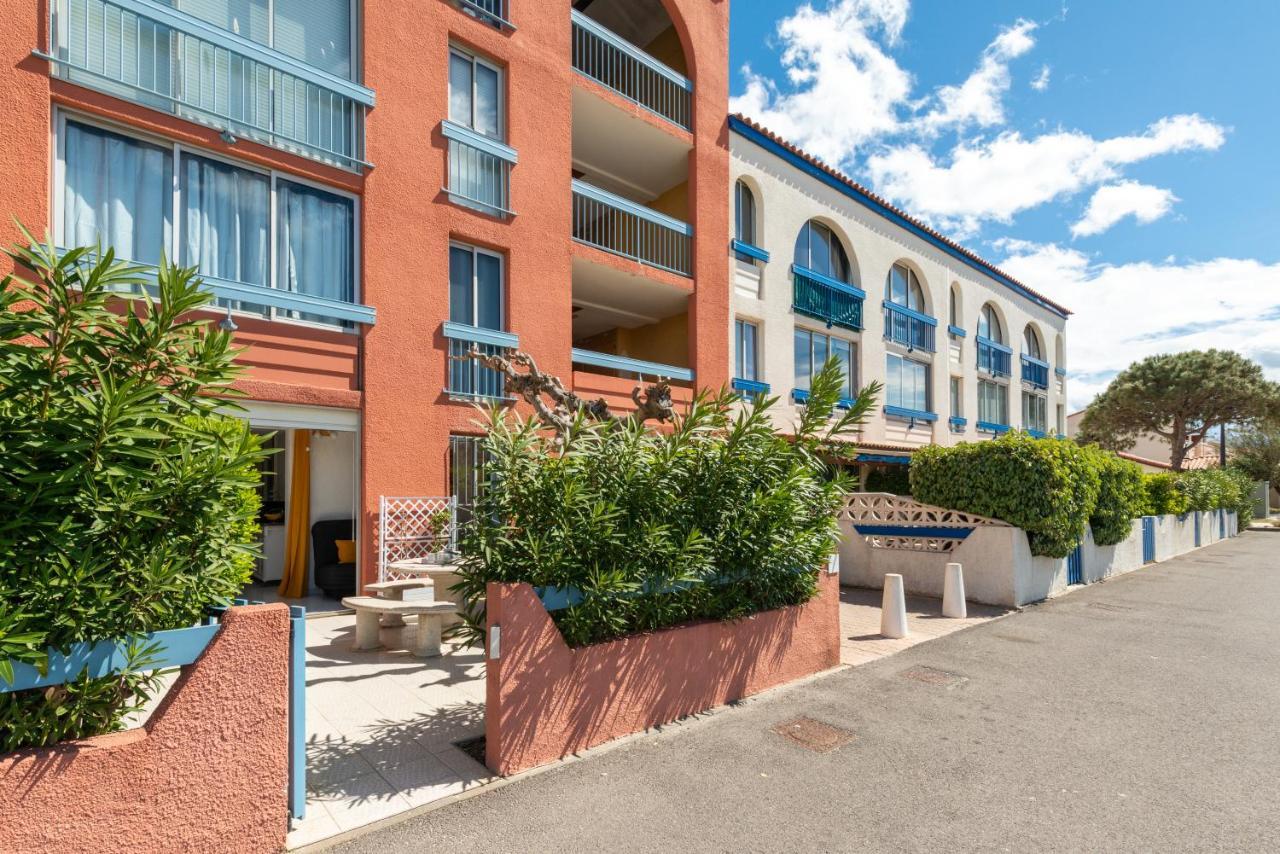 A L'Ombre Du Murier Apartamento Le Barcarès Exterior foto