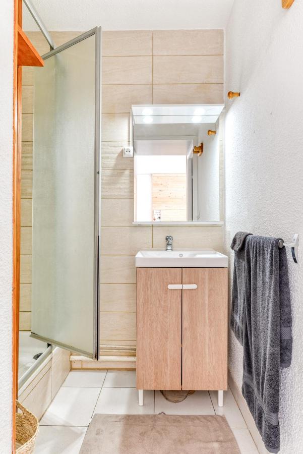 A L'Ombre Du Murier Apartamento Le Barcarès Exterior foto